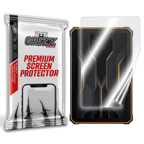 Buy GrizzGlass CeramicFilm Blackview Active 8 Pro - GRZ5303 - {ean13} - Home Screen Store Europe