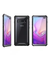 Buy Supcase IBLSN Ares Galaxy S10+ Plus Black - SPC033BLK - {ean13} - Home Screen Store Europe
