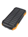 Kup Choetech Solar-Powerbank B658 2xUSB-A 10000mAh Qi 5W (schwarz und orange) - CHT187 - {ean13} - Sklep Home Screen