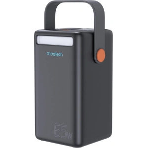 Buy Choetech B664 Mini Power Station Powerbank 50000mAh 65W (black) - CHT188 - {ean13} - Home Screen Store Europe