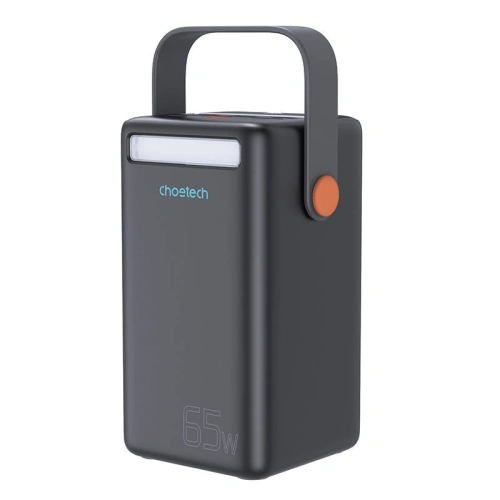 Kup Choetech Mini-Powerbank B664 50000mAh 65W (schwarz) - CHT188 - {ean13} - Sklep Home Screen