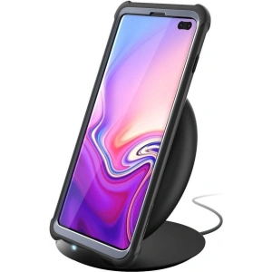 Kup Etui Supcase IBLSN Ares Galaxy S10+ Plus Black - SPC033BLK - {ean13} - Sklep Home Screen