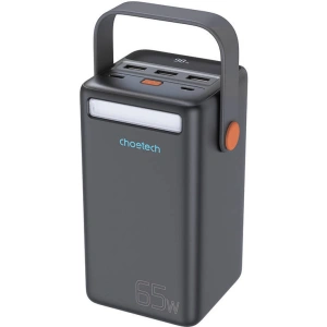 Buy Choetech B664 Mini Power Station Powerbank 50000mAh 65W (black) - CHT188 - {ean13} - Home Screen Store Europe