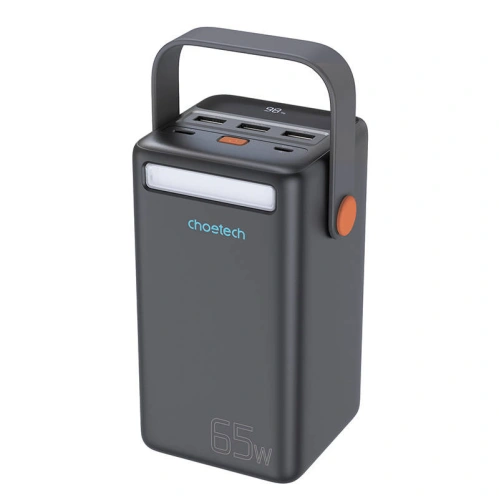 Kup Mini powerbanka Choetech B664 50000mAh 65W (černá) - CHT188 - {ean13} - Sklep Home Screen