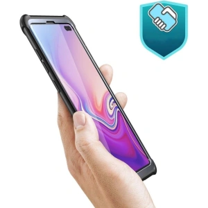 Kup Etui Supcase IBLSN Ares Galaxy S10+ Plus Black - SPC033BLK - {ean13} - Sklep Home Screen