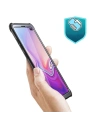 Buy Supcase IBLSN Ares Galaxy S10+ Plus Black - SPC033BLK - {ean13} - Home Screen Store Europe