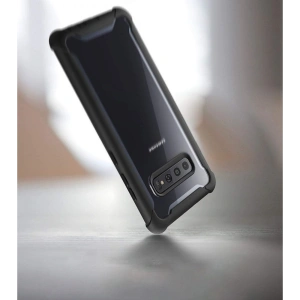 Kup Etui Supcase IBLSN Ares Galaxy S10+ Plus Black - SPC033BLK - {ean13} - Sklep Home Screen