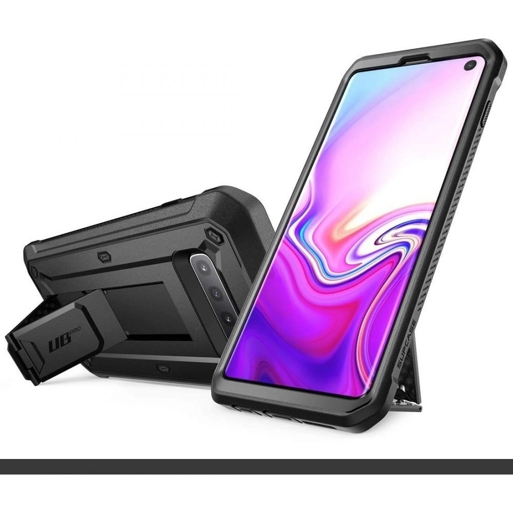 Etui Supcase Unicorn Beetle Pro Galaxy S10 Black