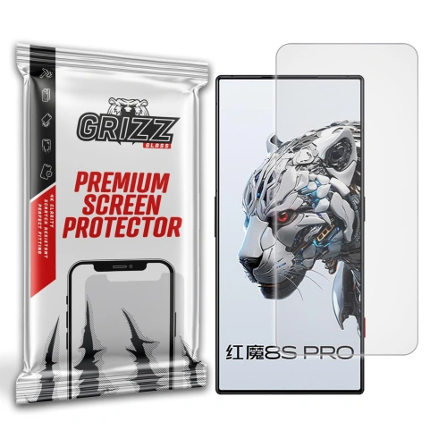 Buy GrizzGlass PaperScreen Nubia Red Magic 8S Pro+ - GRZ5310 - {ean13} - Home Screen Store Europe