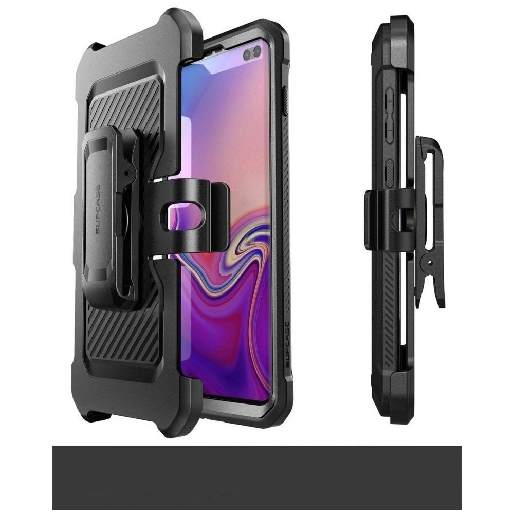 Etui Supcase Unicorn Beetle Pro Galaxy S10 Black
