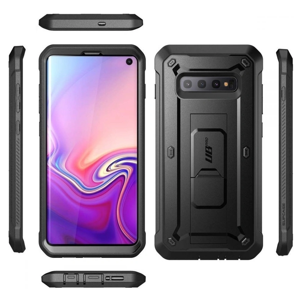 Etui Supcase Unicorn Beetle Pro Galaxy S10 Black