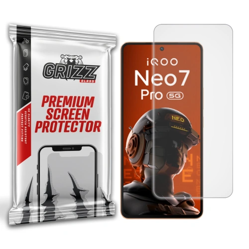 Kup GrizzGlass PaperScreen pentru vivo iQOO Neo 7 Pro - GRZ5317 - {ean13} - Sklep Home Screen