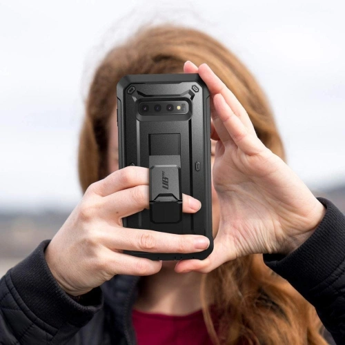 Buy Supcase Unicorn Beetle Pro Galaxy S10 Black - SPC034BLK - {ean13} - Home Screen Store Europe