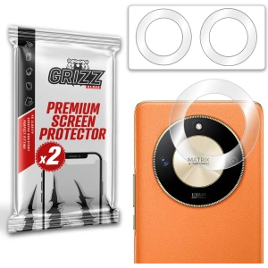 GrizzGlass HybridGlass Camera Honor X50