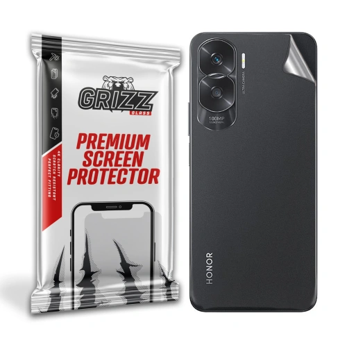 Kup GrizzGlass Rückseitenfolie SatinSkin für Honor X50i - GRZ5328 - {ean13} - Sklep Home Screen