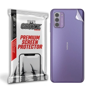 Kup GrizzGlass Rückseitenfolie SatinSkin für Nokia G42 - GRZ5330 - {ean13} - Sklep Home Screen