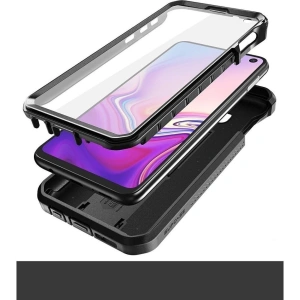 Buy Supcase Unicorn Beetle Pro Galaxy S10e Black - SPC036BLK - {ean13} - Home Screen Store Europe
