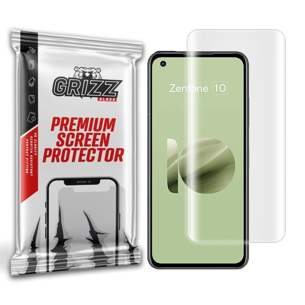 Folia hydrożelowa GrizzGlass Hydrofilm do Asus ZenFone 10