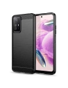 Tech-Protect TPUCarbon Xiaomi Redmi Note 12s Black