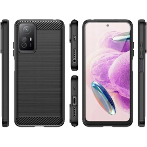 Kup Etui Tech-Protect TPUCarbon Xiaomi Redmi Note 12s černé - THP2110 - {ean13} - Sklep Home Screen