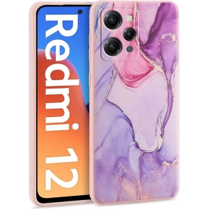 Tech-Protect Mood Xiaomi Redmi 12 Marble