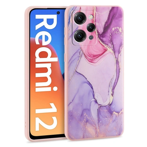 Kup Tech-Protect Xiaomi Tasche Mood Redmi 12 Marmor - THP2111 - {ean13} - Sklep Home Screen