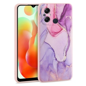 Kup Etui Tech-Protect Mood Xiaomi Redmi 12c Marble - THP2113 - {ean13} - Sklep Home Screen