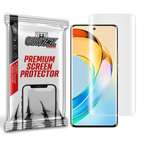 Kup Film hidrogel GrizzGlass Hydrofilm pentru Honor X50 - GRZ5335 - {ean13} - Sklep Home Screen