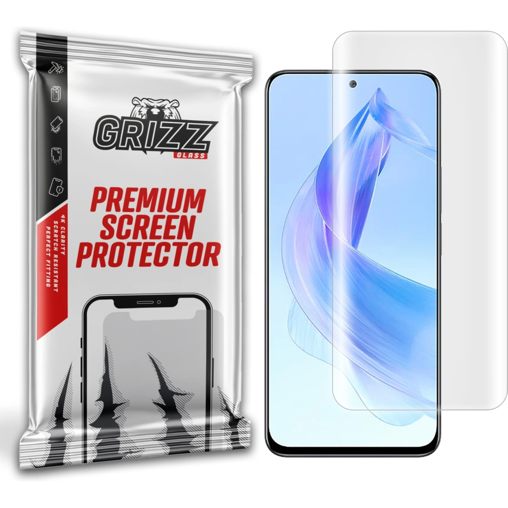 Folia hydrożelowa GrizzGlass Hydrofilm do Honor X50i