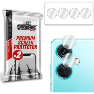 GrizzGlass OnePlus HybridGlass Kameraglas für Nord CE 3
