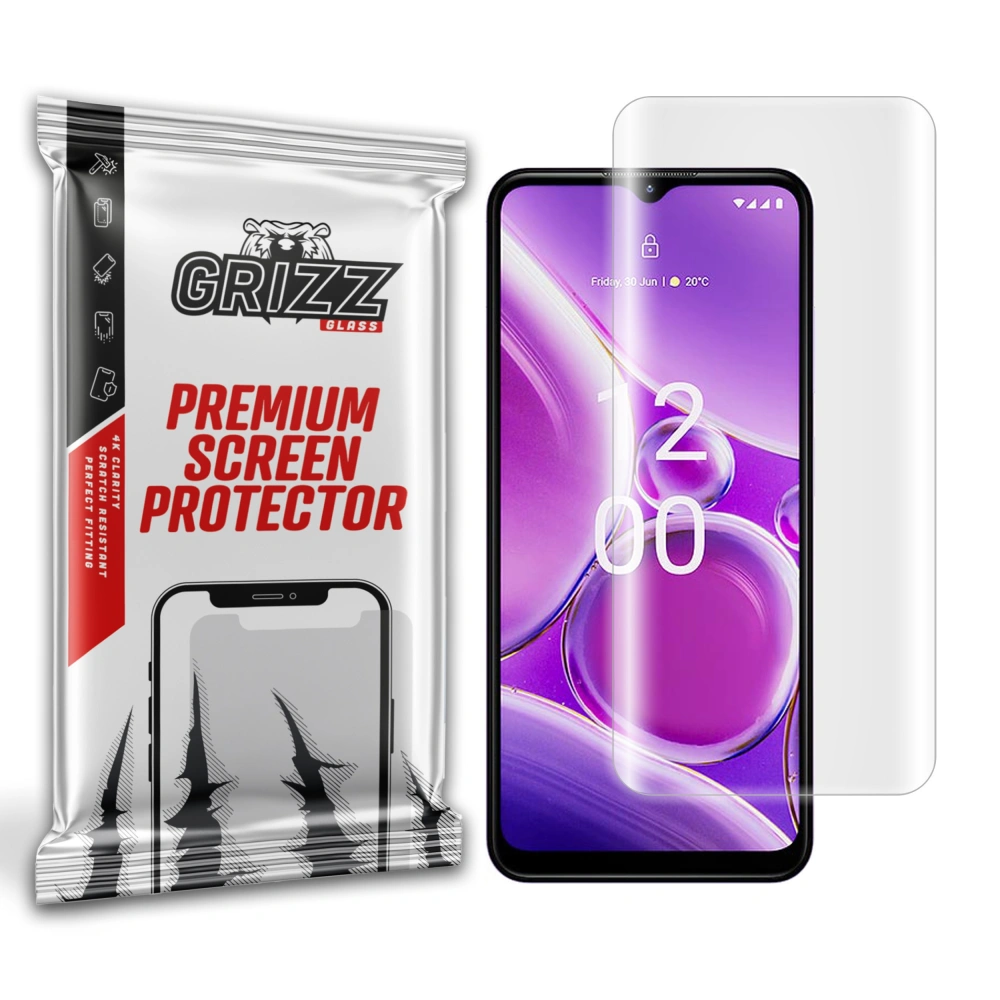 Folia hydrożelowa GrizzGlass Hydrofilm do Nokia G42