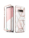 Supcase Cosmo Galaxy S10 Marble
