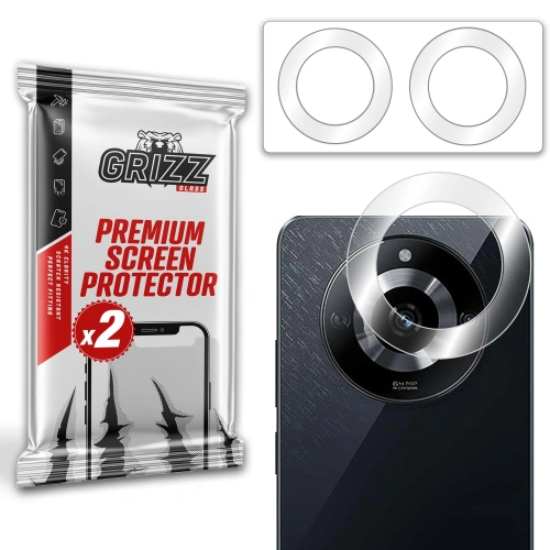 Kup GrizzGlass HybridGlass Geam de cameră pentru Realme Narzo 60 - GRZ5340 - {ean13} - Sklep Home Screen