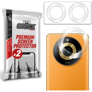 GrizzGlass HybridGlass Camera Realme Narzo 60 Pro