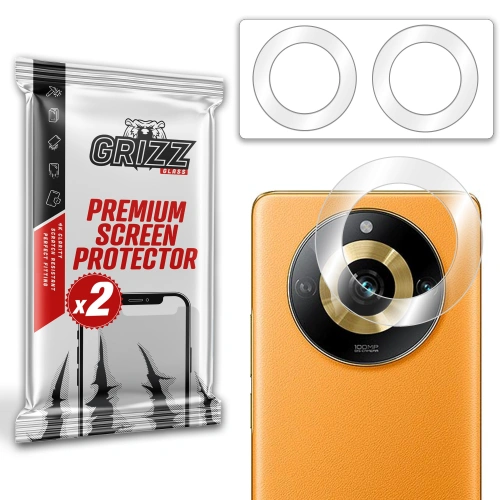 Kup GrizzGlass HybridGlass Geam de cameră pentru Realme Narzo 60 Pro - GRZ5342 - {ean13} - Sklep Home Screen