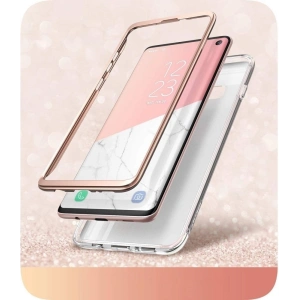 Kup Etui Supcase Cosmo Galaxy S10 Marble - SPC037MRB - {ean13} - Sklep Home Screen