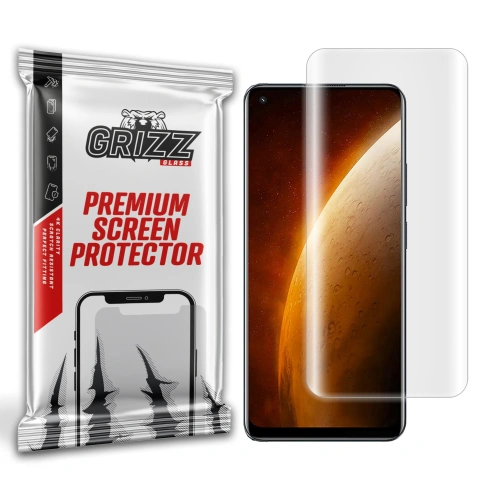 Kup GrizzGlass Hydrogelfolie Hydrofilm für Realme Narzo 60 - GRZ5349 - {ean13} - Sklep Home Screen