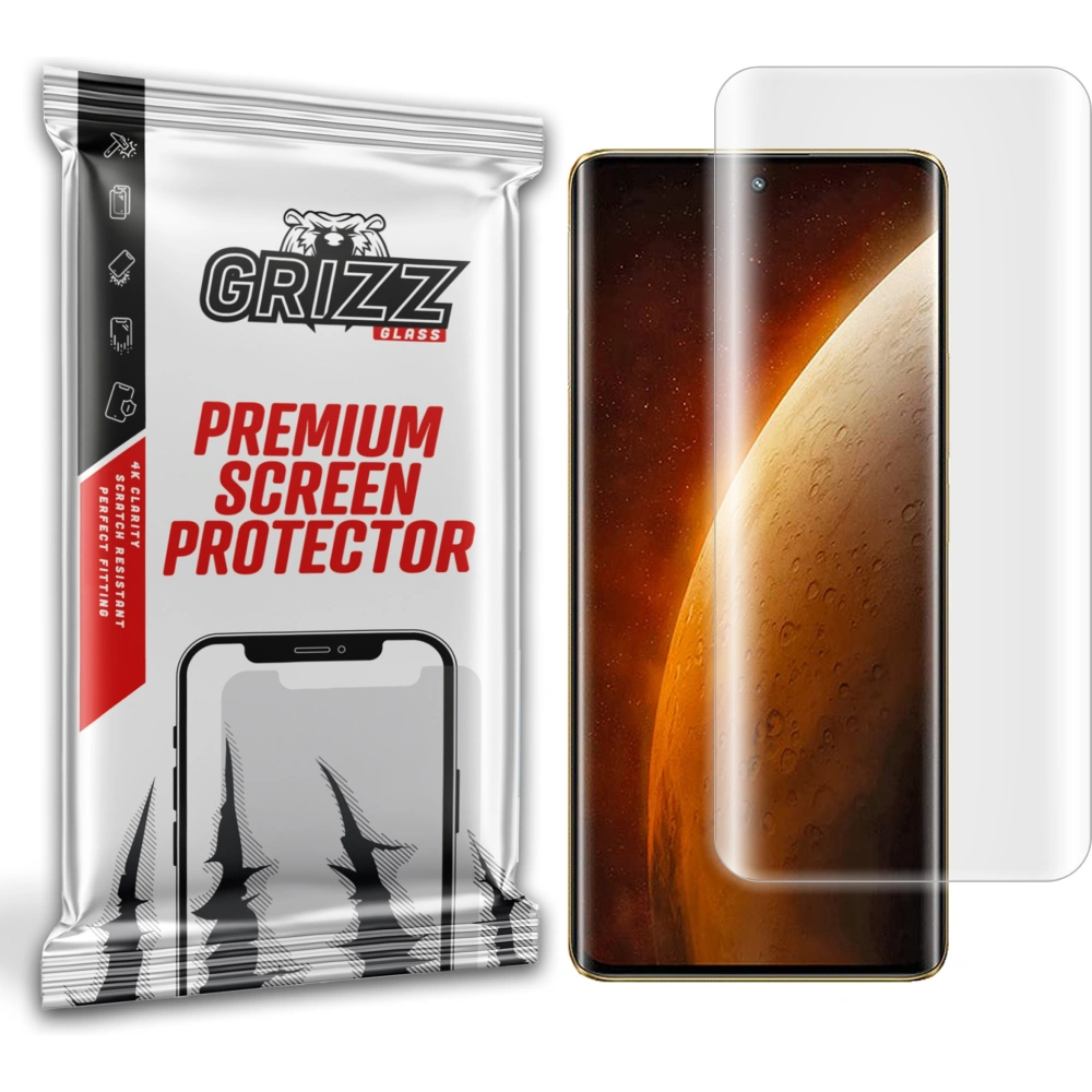 Folia hydrożelowa GrizzGlass Hydrofilm do Realme Narzo 60 Pro