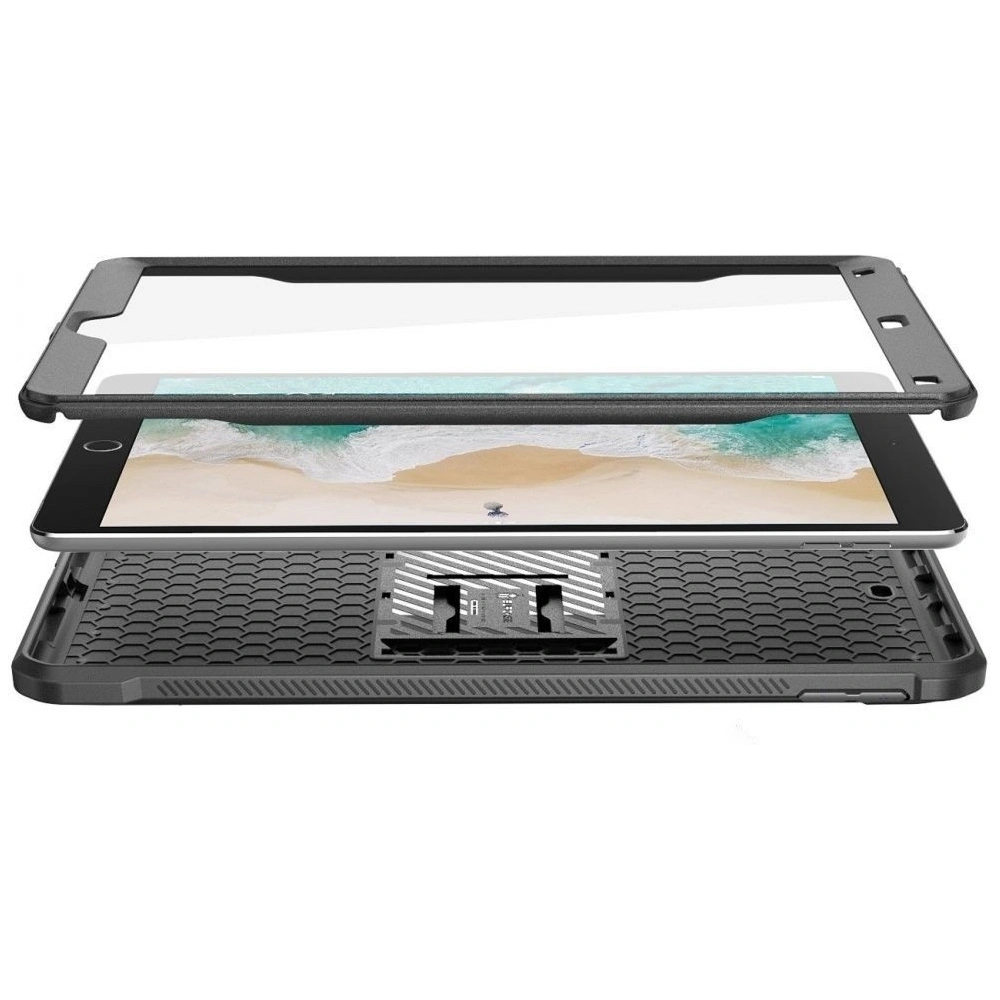 Etui Supcase Unicorn Beetle Pro Apple iPad Air 10.5 2019 (3. generacji) Black