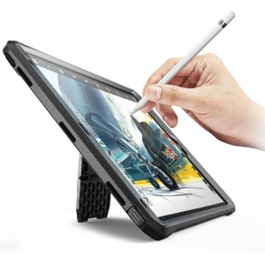 Kup Etui Supcase Unicorn Beetle Pro Apple iPad Air 10.5 2019 (a 3-a generație) Negru - SPC039BLK - {ean13} - Sklep Home Screen