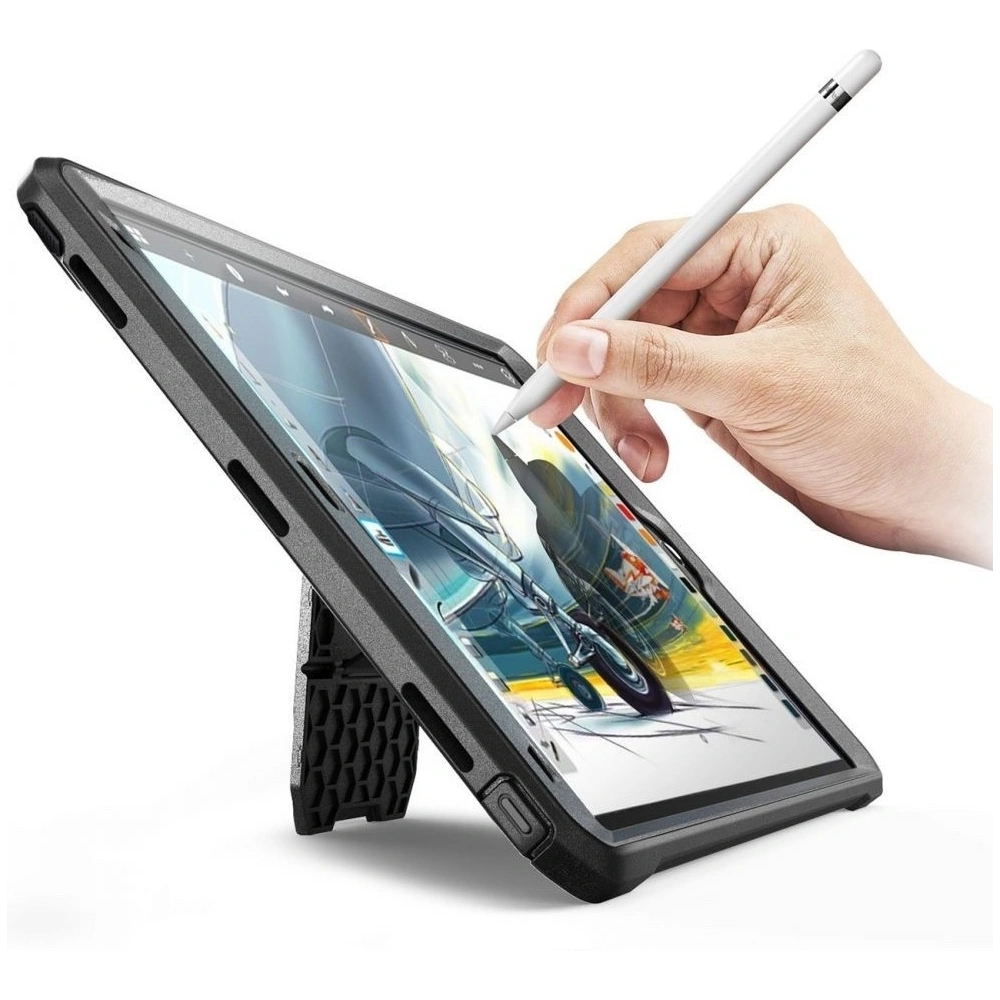 Etui Supcase Unicorn Beetle Pro Apple iPad Air 10.5 2019 (3. generacji) Black