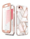 Etui Supcase Cosmo Apple iPhone SE 2022/SE 2020/8/7 Mramor