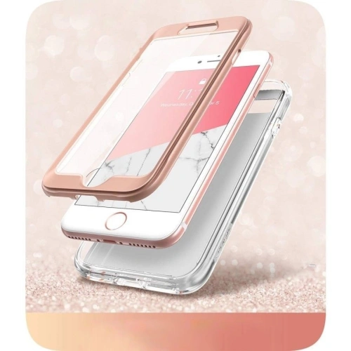 Kup Case Supcase Cosmo Apple iPhone SE 2022/SE 2020/8/7 Marmor - SPC040MRB - {ean13} - Sklep Home Screen