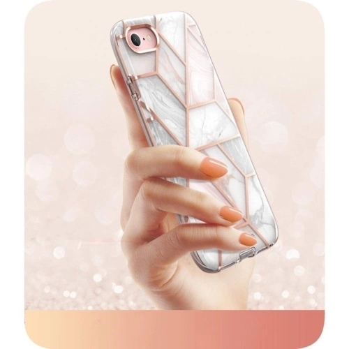 Kup Etui Supcase Cosmo Apple iPhone SE 2022/SE 2020/8/7 Mramor - SPC040MRB - {ean13} - Sklep Home Screen