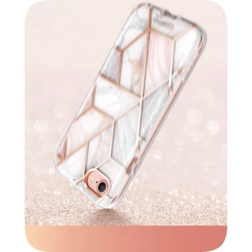 Kup Etui Supcase Cosmo Apple iPhone SE 2022/SE 2020/8/7 Mramor - SPC040MRB - {ean13} - Sklep Home Screen