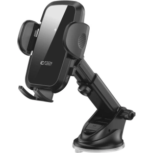 Buy Tech-Protect CM15W-V1 Dashboard & Vent Car Mount Wireless Charger 15W Black - THP2114 - {ean13} - Home Screen Store Europe