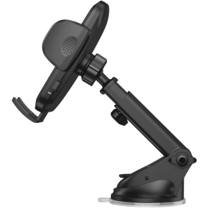 Buy Tech-Protect CM15W-V1 Dashboard & Vent Car Mount Wireless Charger 15W Black - THP2114 - {ean13} - Home Screen Store Europe