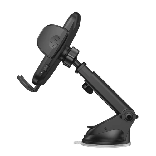 Buy Tech-Protect CM15W-V1 Dashboard & Vent Car Mount Wireless Charger 15W Black - THP2114 - {ean13} - Home Screen Store Europe