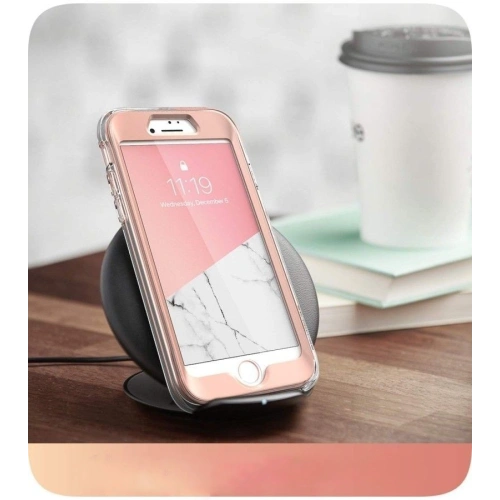 Kup Etui Supcase Cosmo Apple iPhone SE 2022/SE 2020/8/7 Mramor - SPC040MRB - {ean13} - Sklep Home Screen