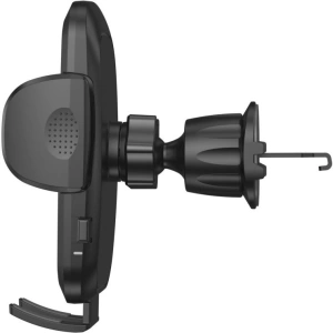 Buy Tech-Protect CM15W-V1 Dashboard & Vent Car Mount Wireless Charger 15W Black - THP2114 - {ean13} - Home Screen Store Europe